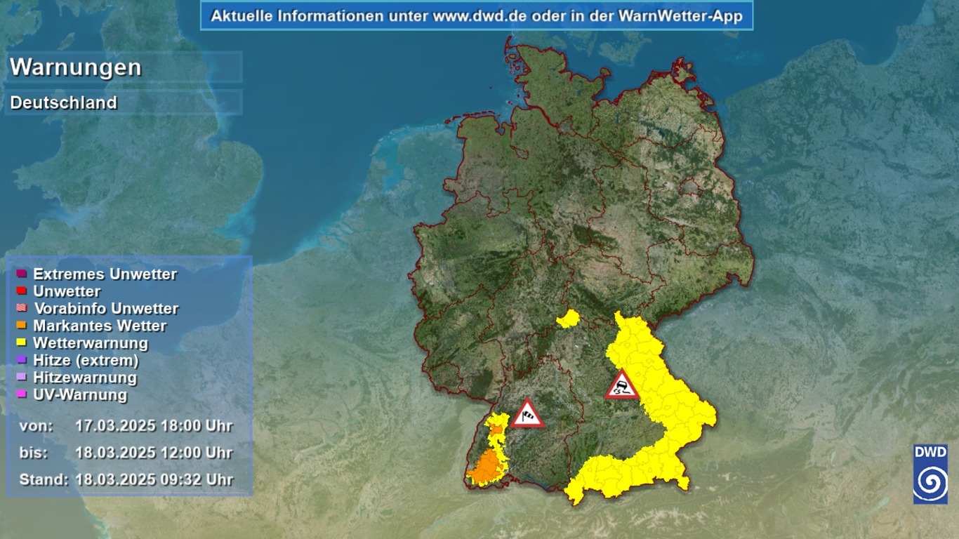 Unwetterzentrale